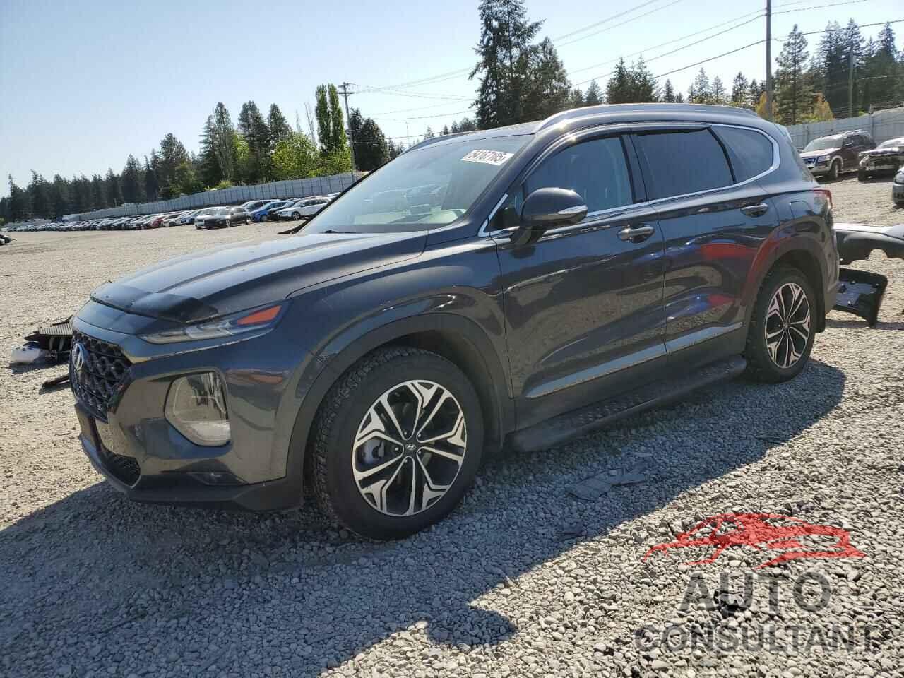 HYUNDAI SANTA FE 2020 - 5NMS5CAA5LH266346