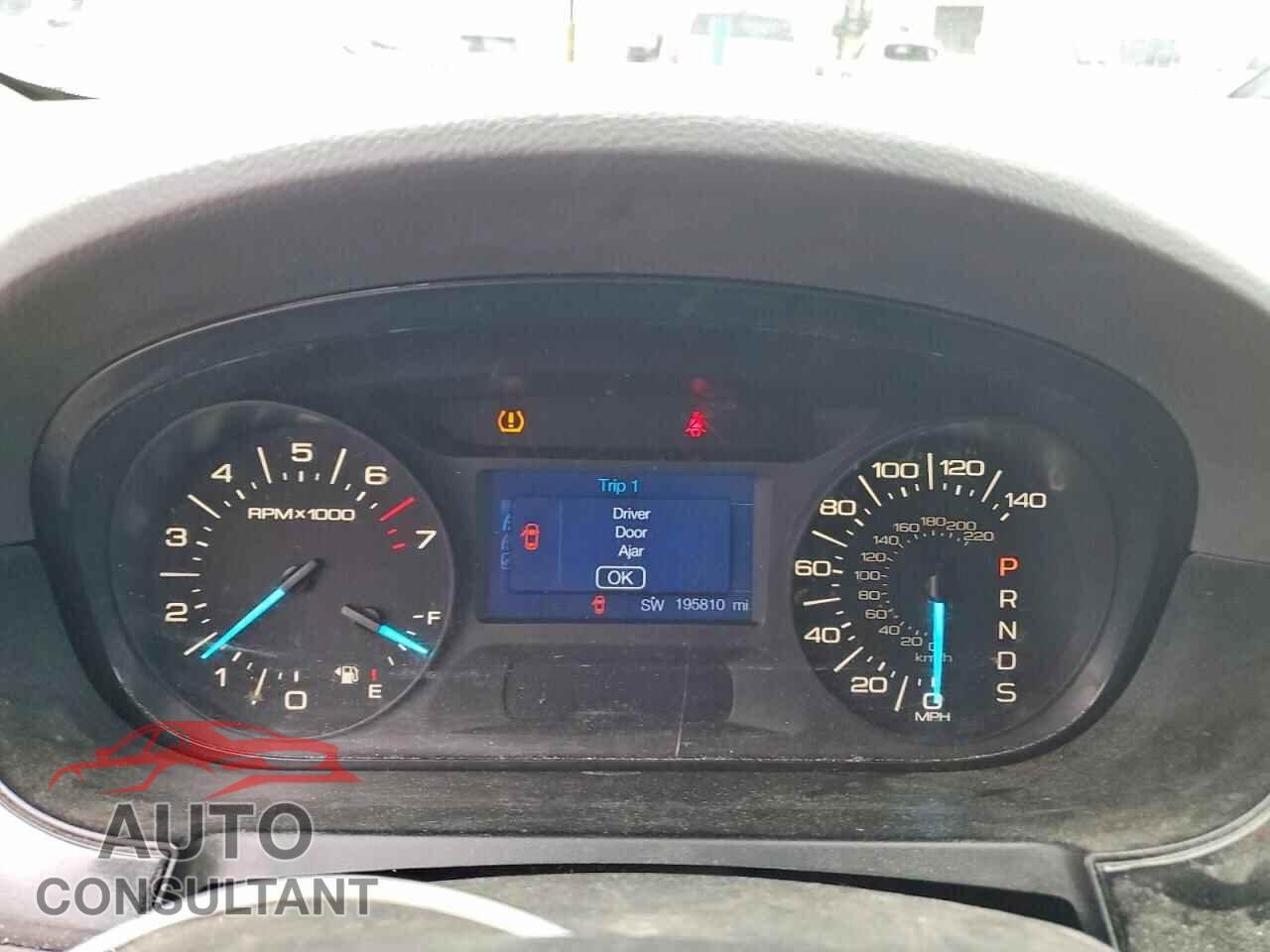 FORD EDGE 2014 - 2FMDK3GC2EBA64958