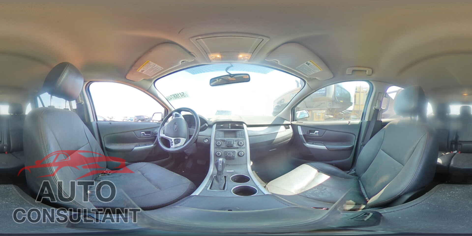 FORD EDGE 2013 - 2FMDK3JC4DBC73738