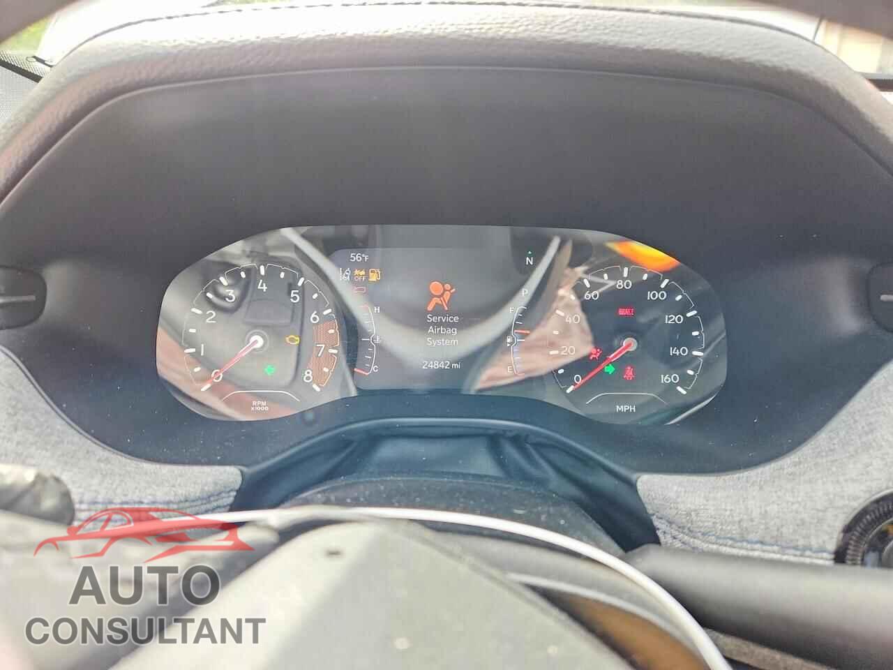 JEEP COMPASS 2024 - 3C4NJDBN4RT583174