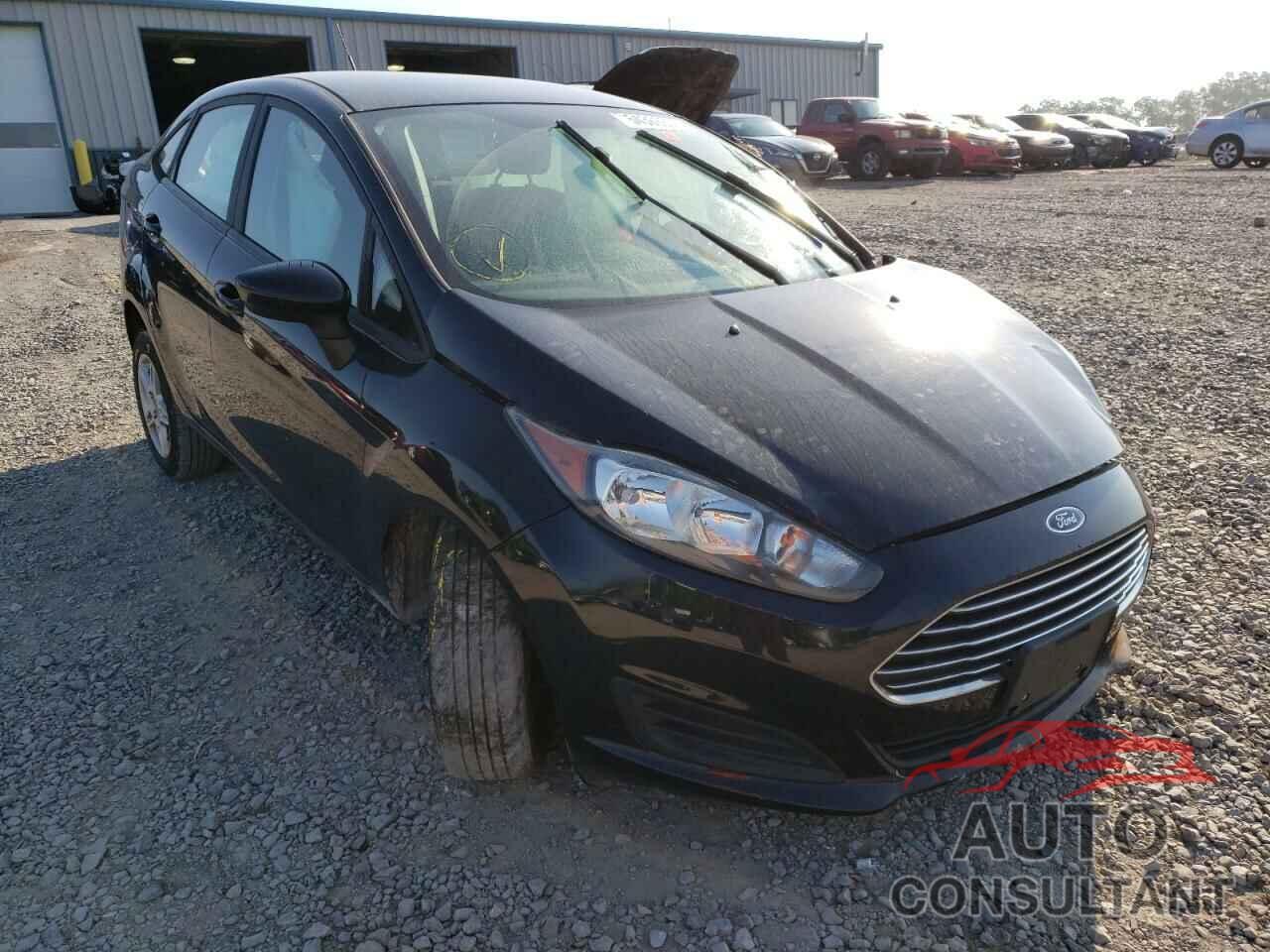 FORD FIESTA 2018 - 3FADP4BJ4JM100472