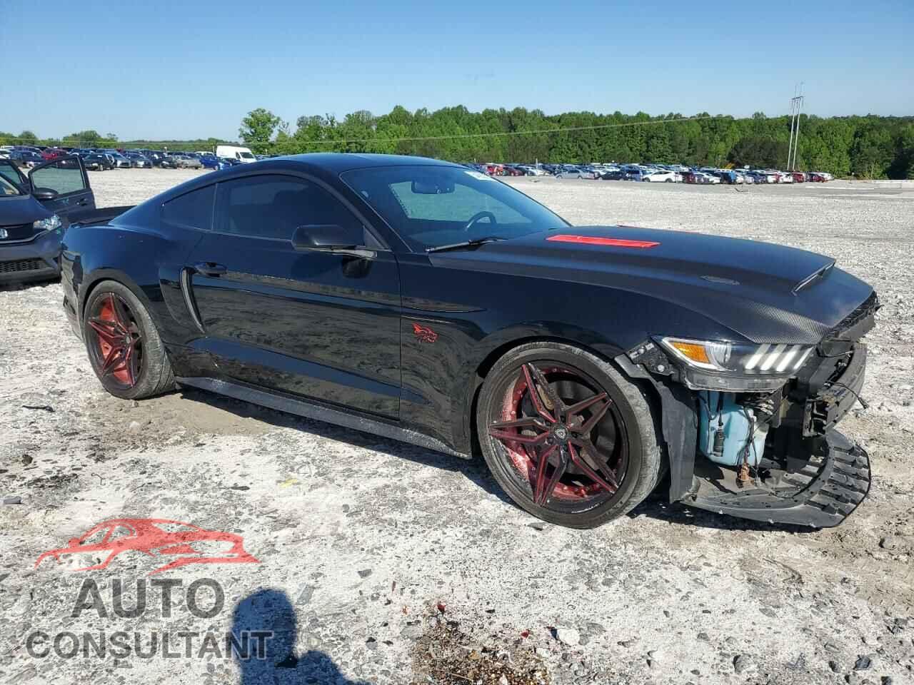 FORD MUSTANG 2015 - 1FA6P8CF2F5406500