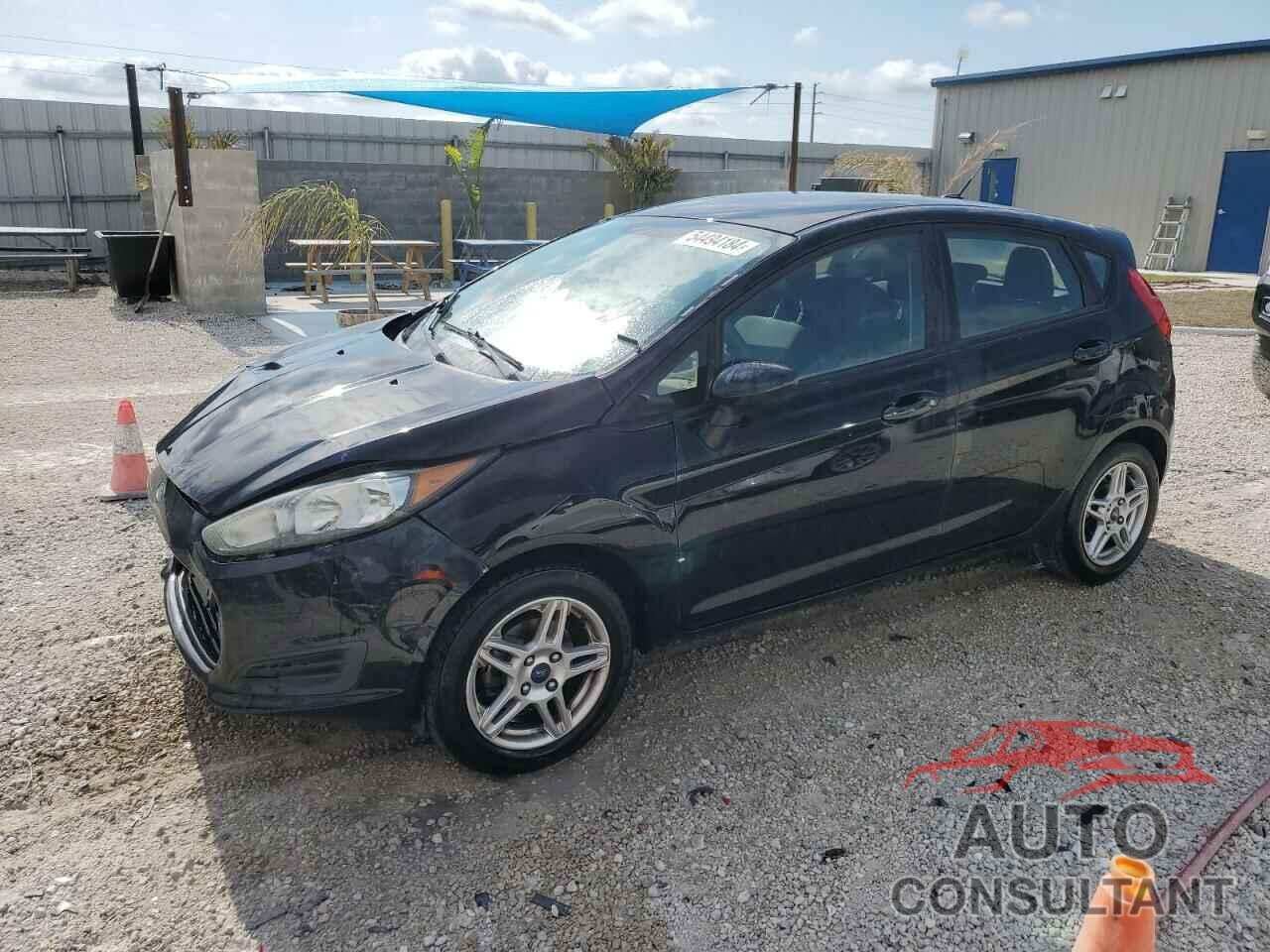 FORD FIESTA 2017 - 3FADP4EJXHM115936