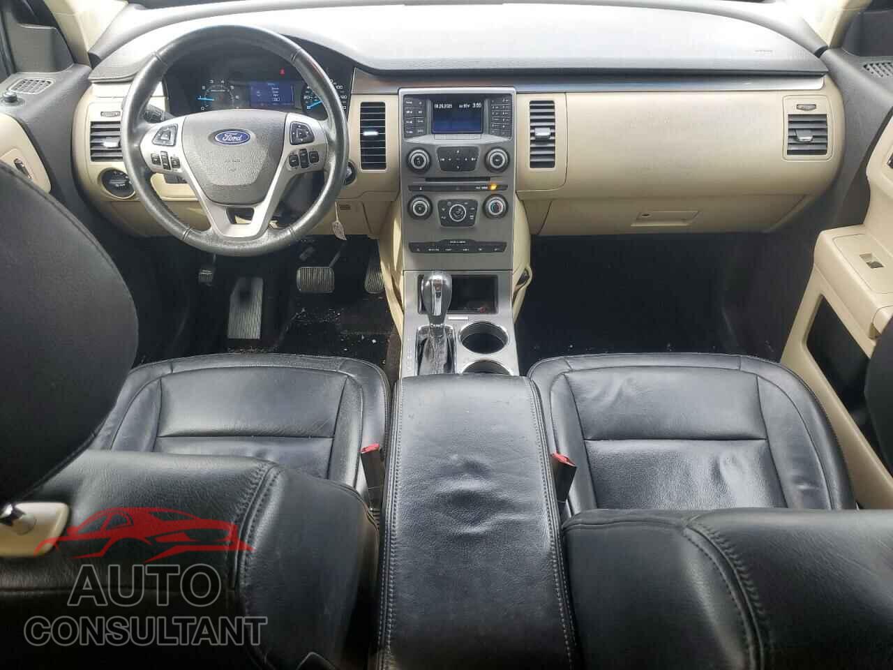 FORD FLEX 2013 - 2FMGK5B82DBD20459