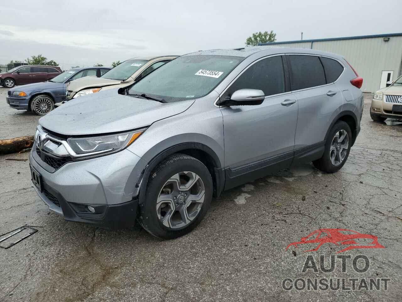 HONDA CRV 2018 - 7FARW2H58JE028234