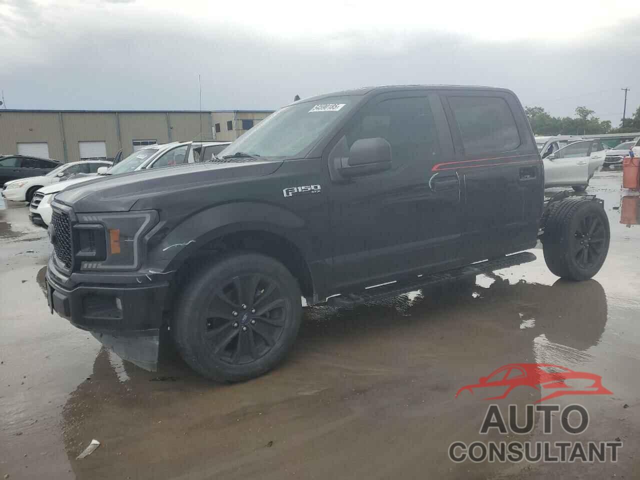FORD F-150 2020 - 1FTEW1CP6LFB32989