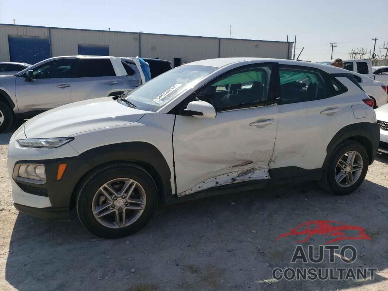 HYUNDAI KONA 2018 - KM8K12AA9JU104629