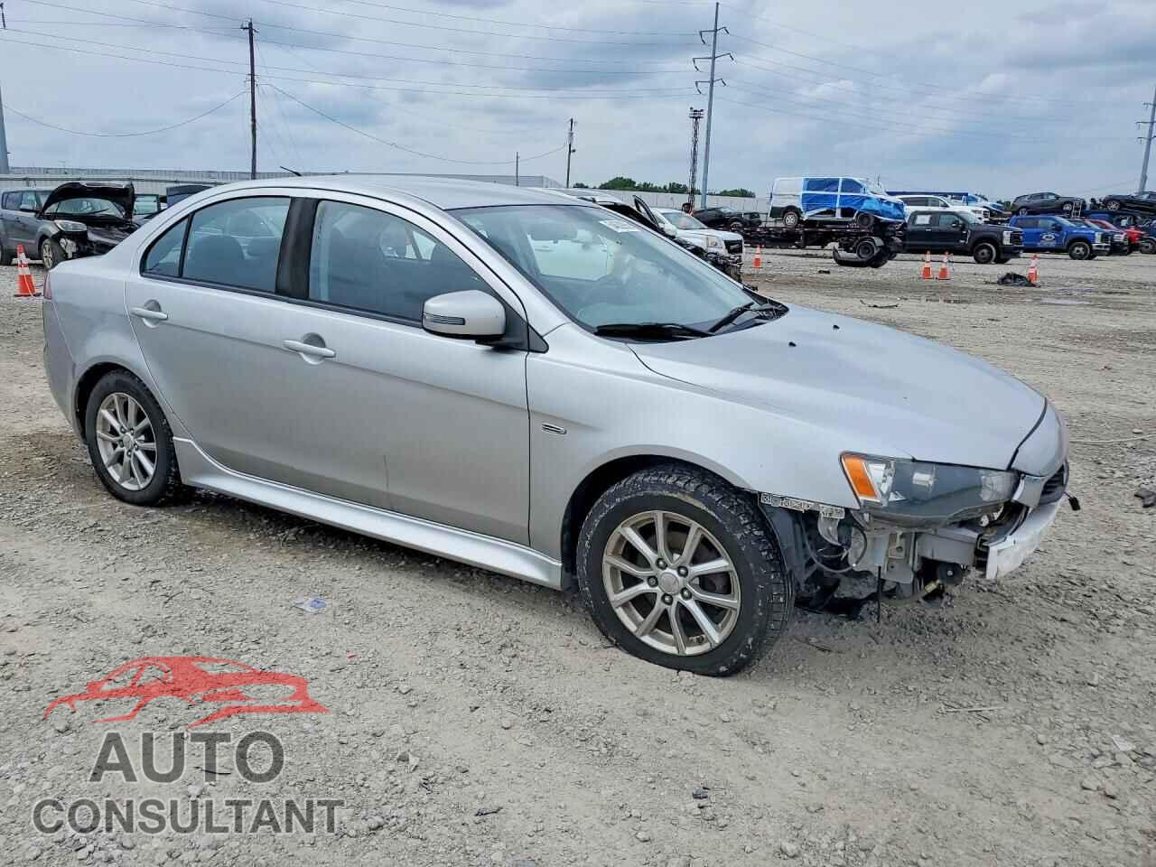 MITSUBISHI LANCER 2016 - JA32U2FU4GU008185