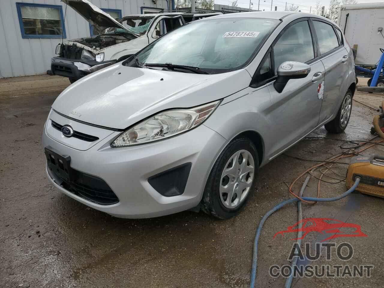 FORD FIESTA 2013 - 3FADP4EJXDM116997