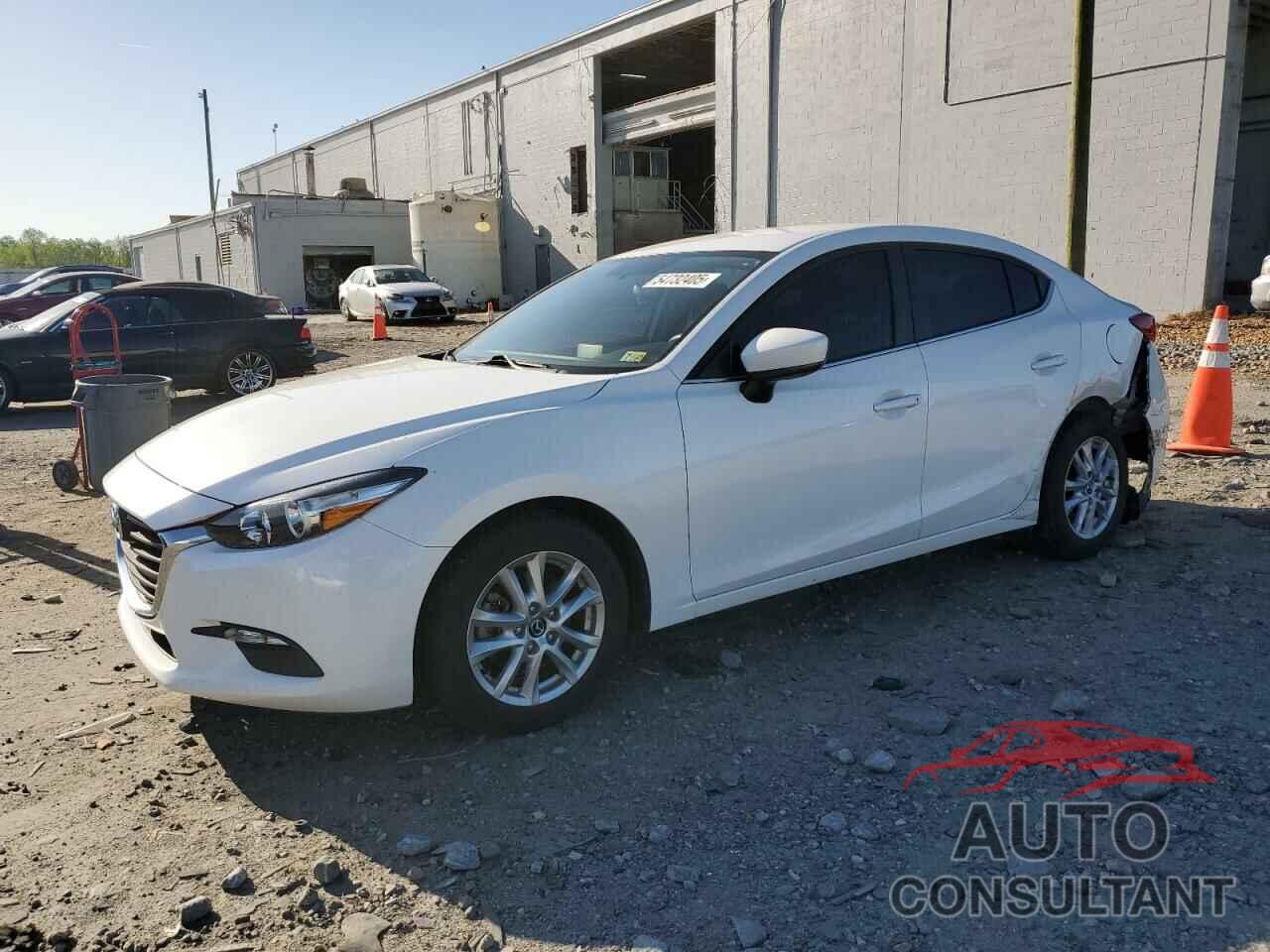 MAZDA 3 2017 - 3MZBN1U77HM128491
