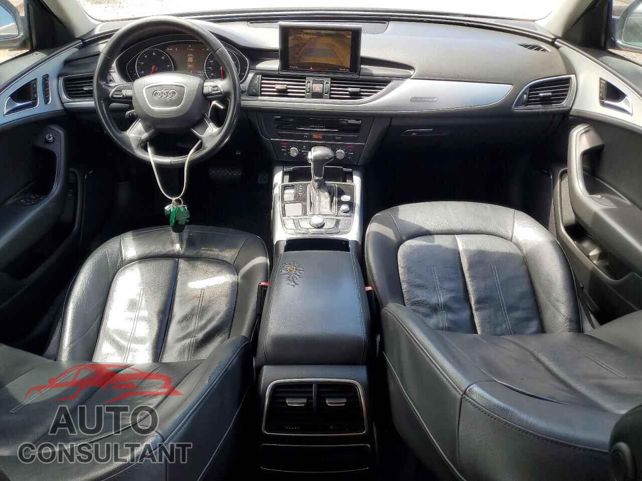 AUDI A6 2013 - WAUGFBFC6DN127643