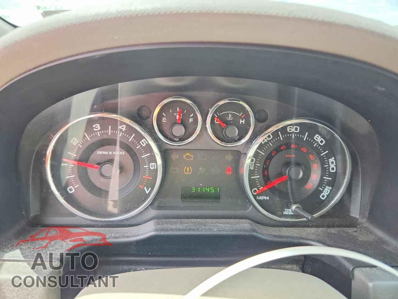 FORD EDGE 2009 - 2FMDK36C39BA99080