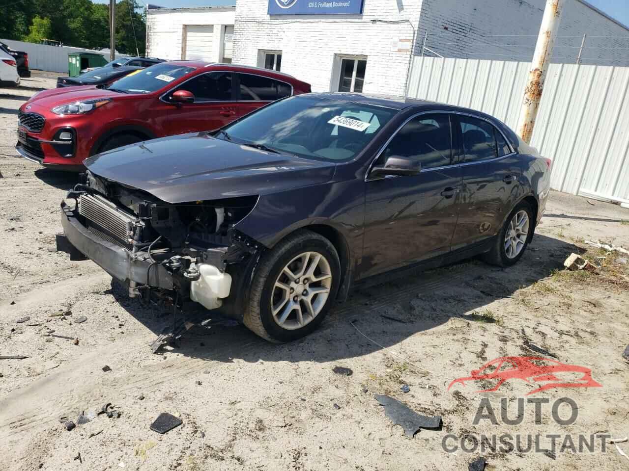 CHEVROLET MALIBU 2013 - 1G11F5RR7DF104000
