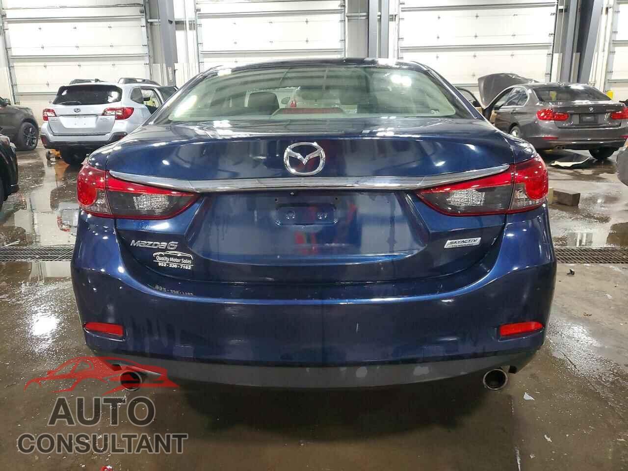 MAZDA 6 2015 - JM1GJ1V58F1209737
