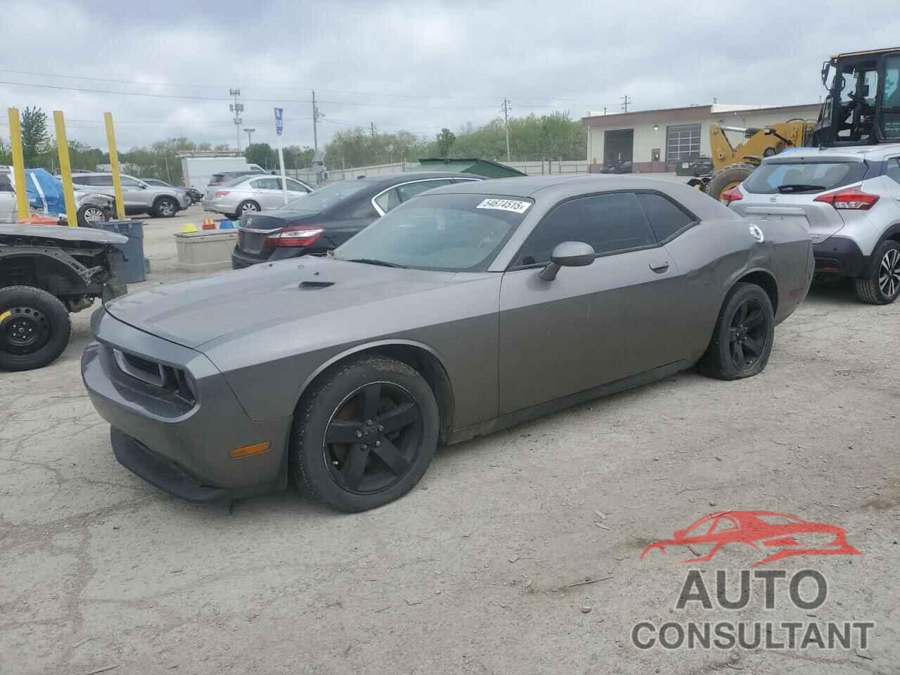 DODGE CHALLENGER 2011 - 2B3CJ4DG9BH603330