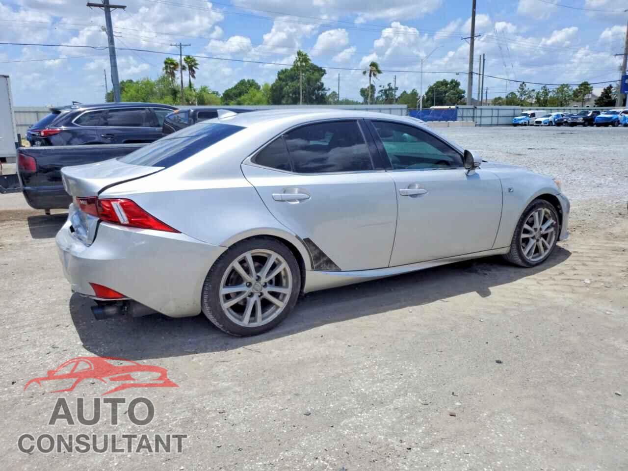 LEXUS IS 2014 - JTHBF1D2XE5012108