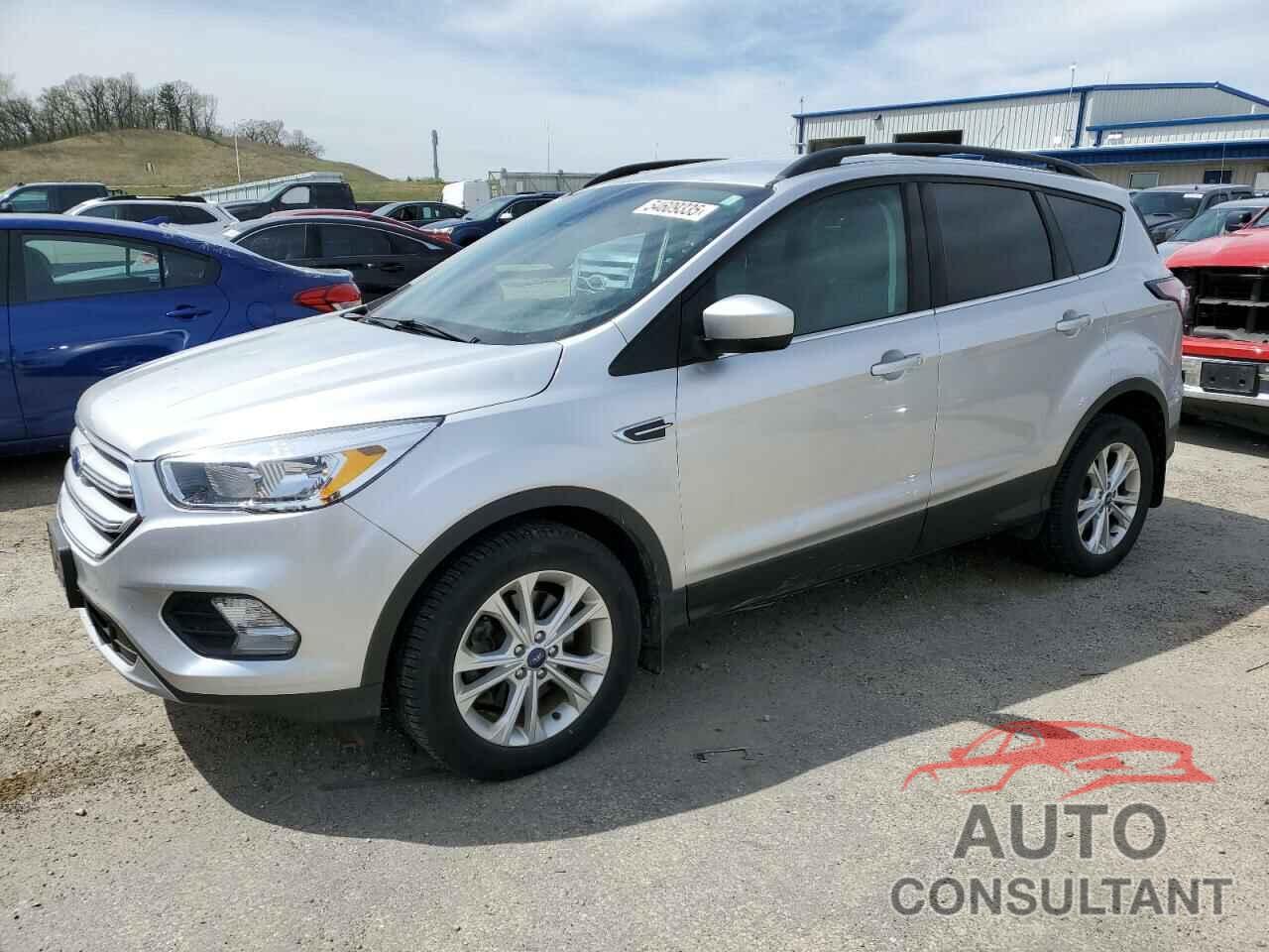FORD ESCAPE 2018 - 1FMCU9GD4JUB85223