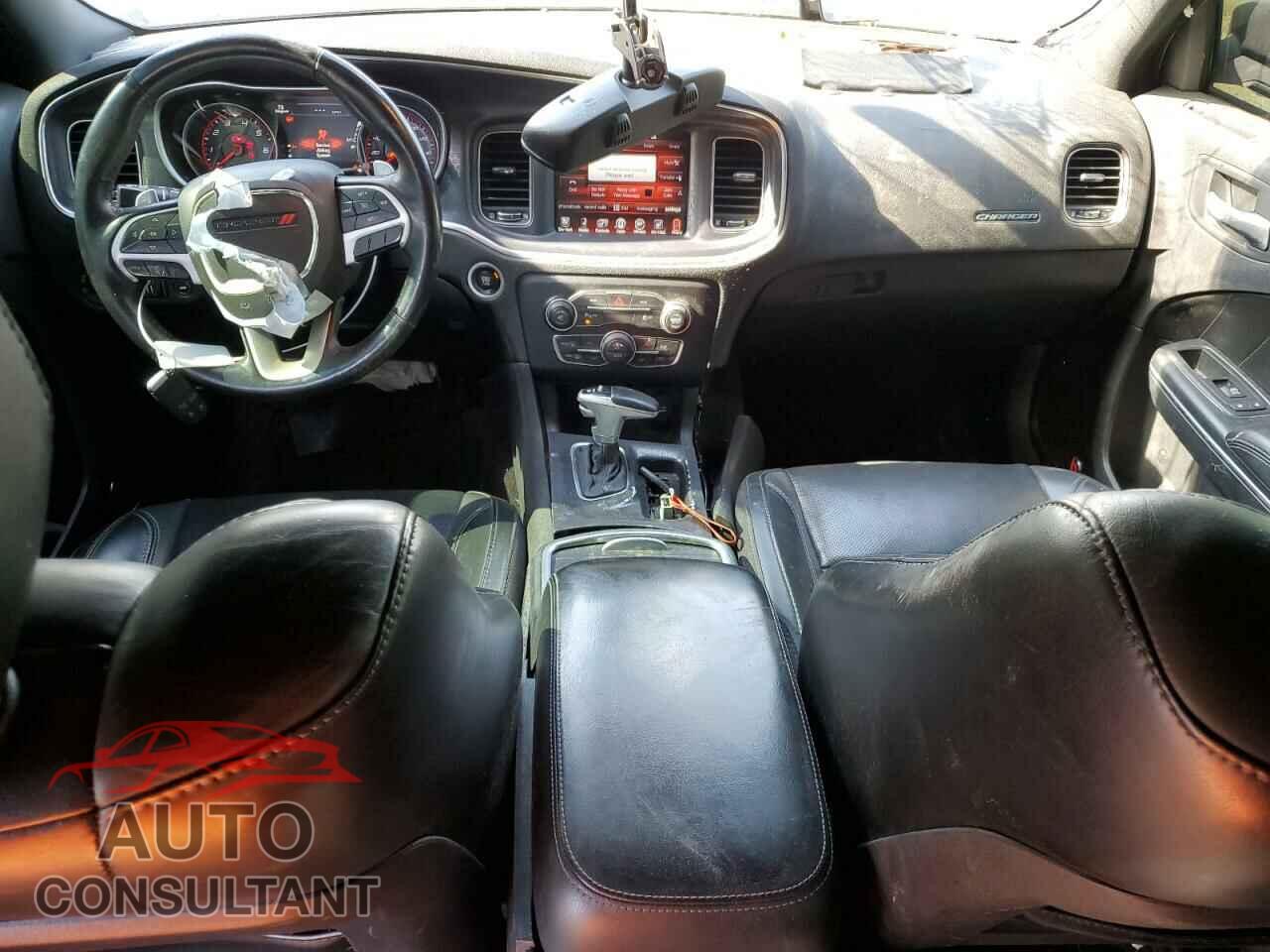 DODGE CHARGER 2016 - 2C3CDXCT9GH272301
