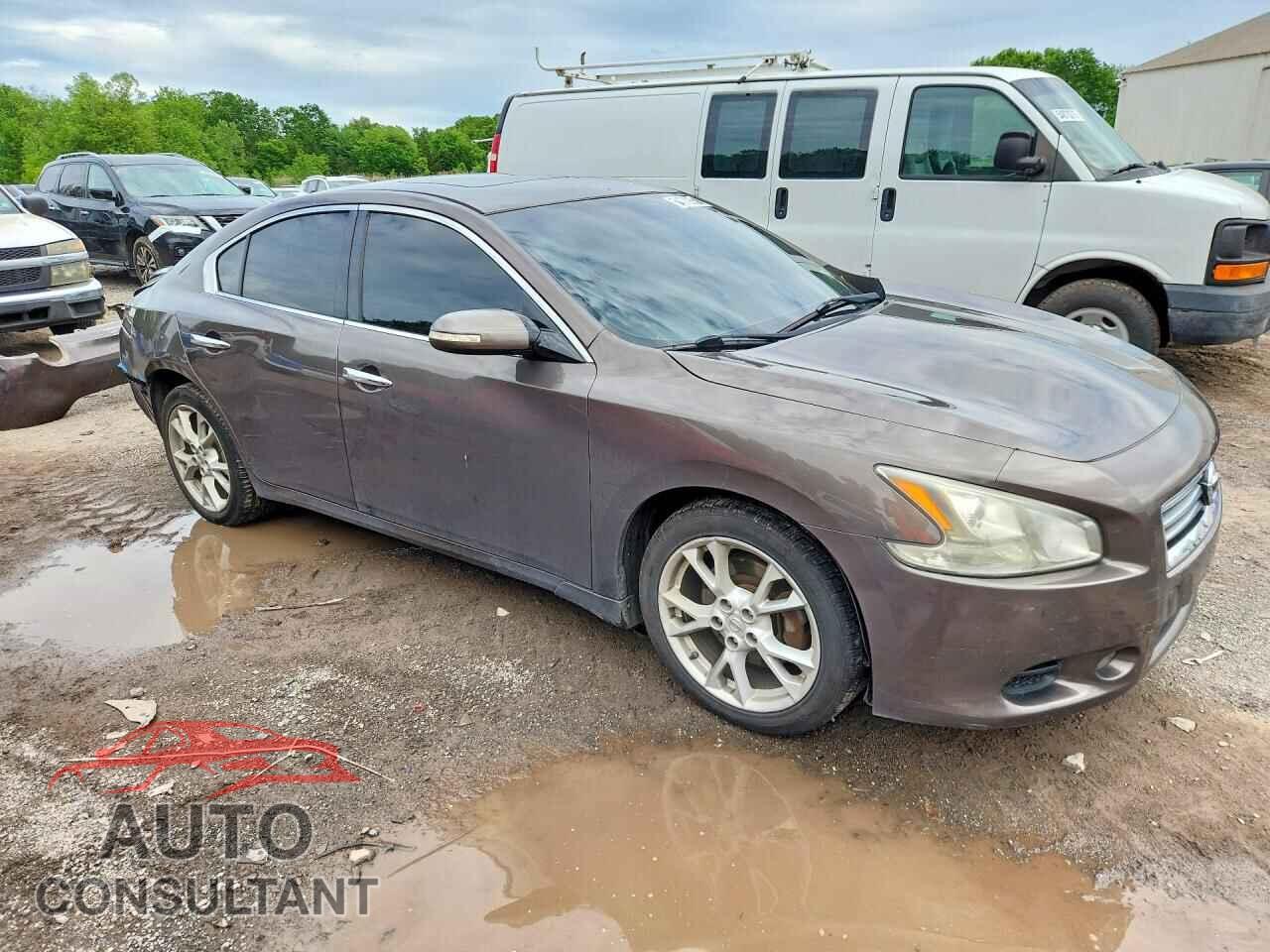 NISSAN MAXIMA 2013 - 1N4AA5AP0DC806683