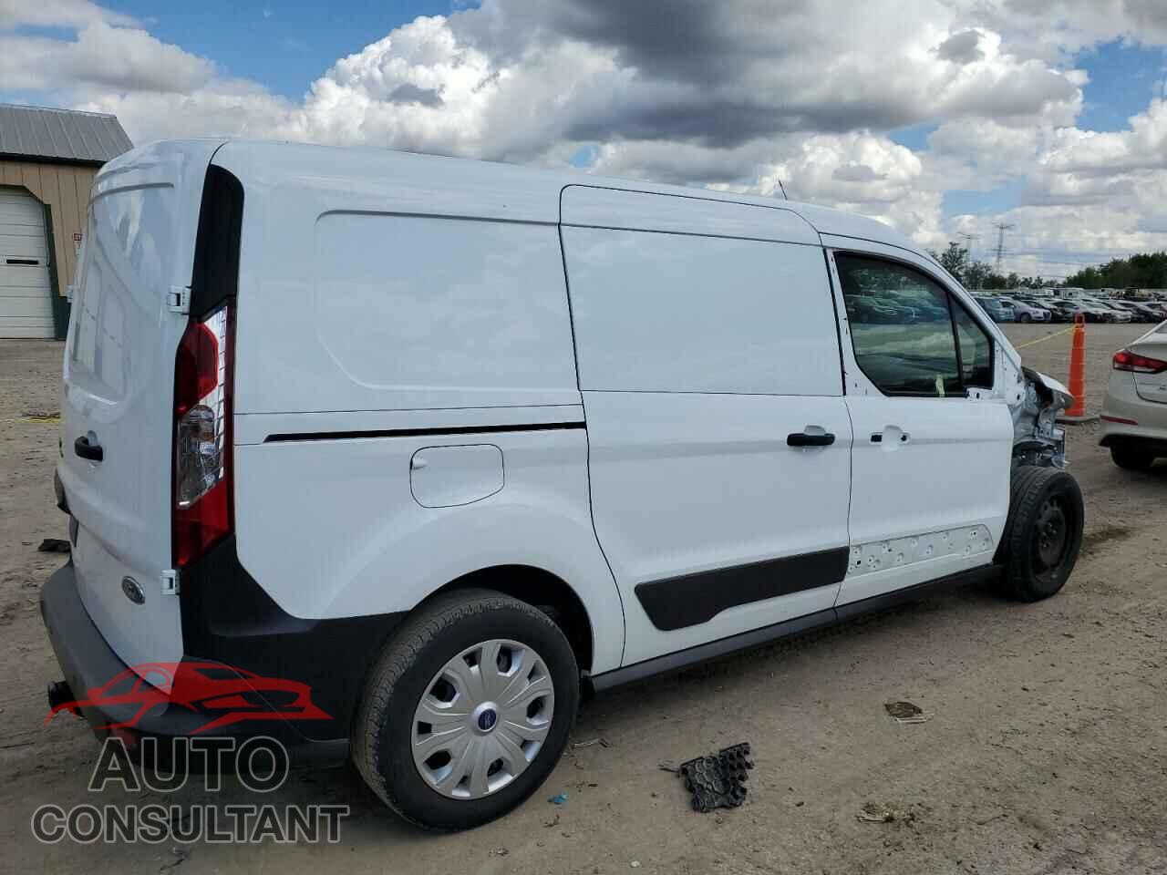 FORD TRANSIT 2021 - NM0LS7E21M1493923