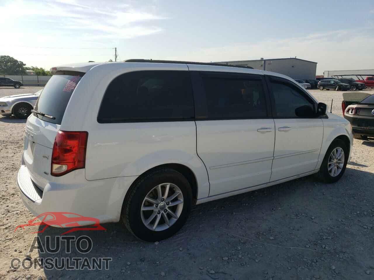 DODGE CARAVAN 2016 - 2C4RDGCG3GR178773