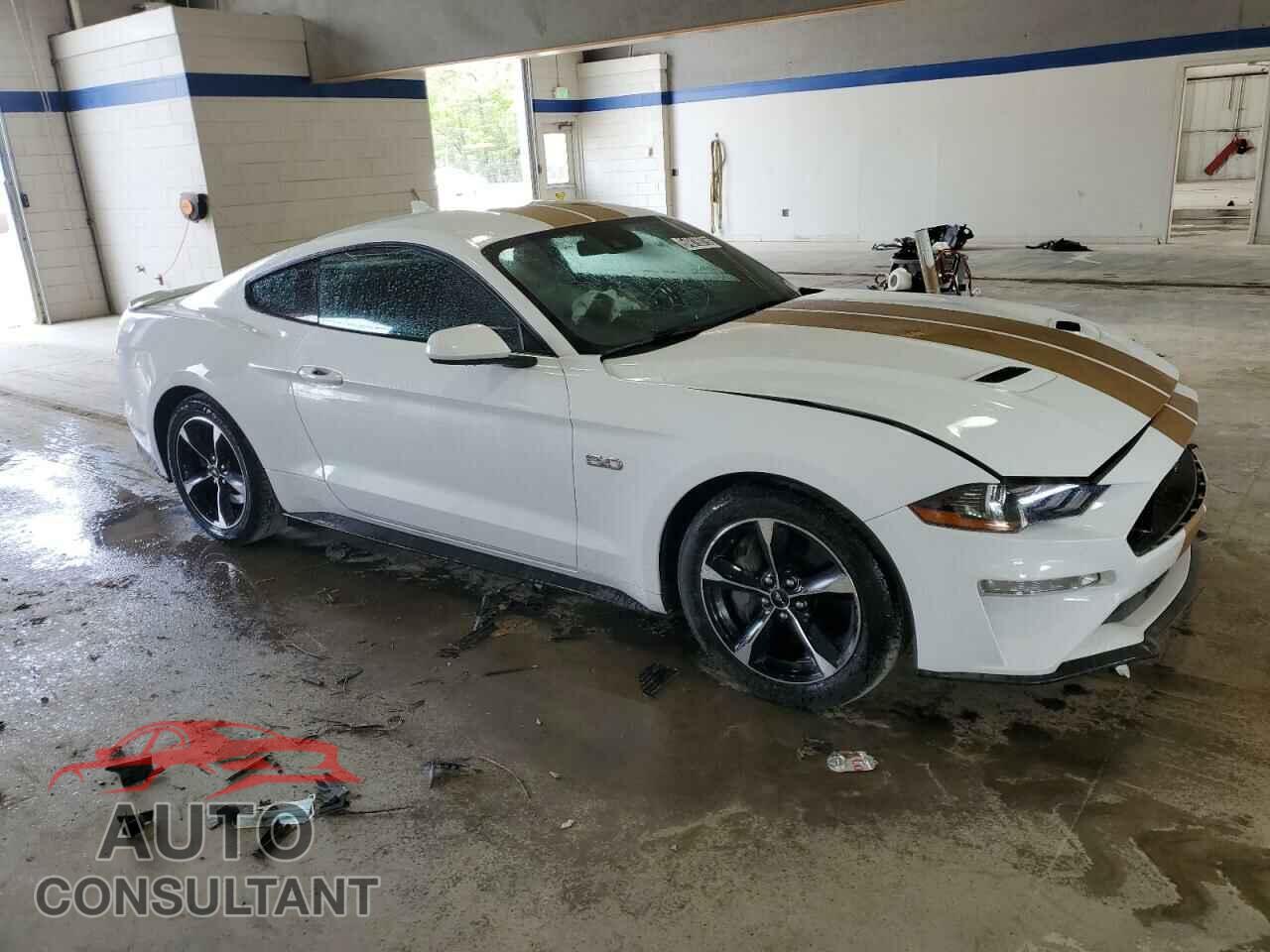 FORD MUSTANG 2021 - 1FA6P8CF2M5134074