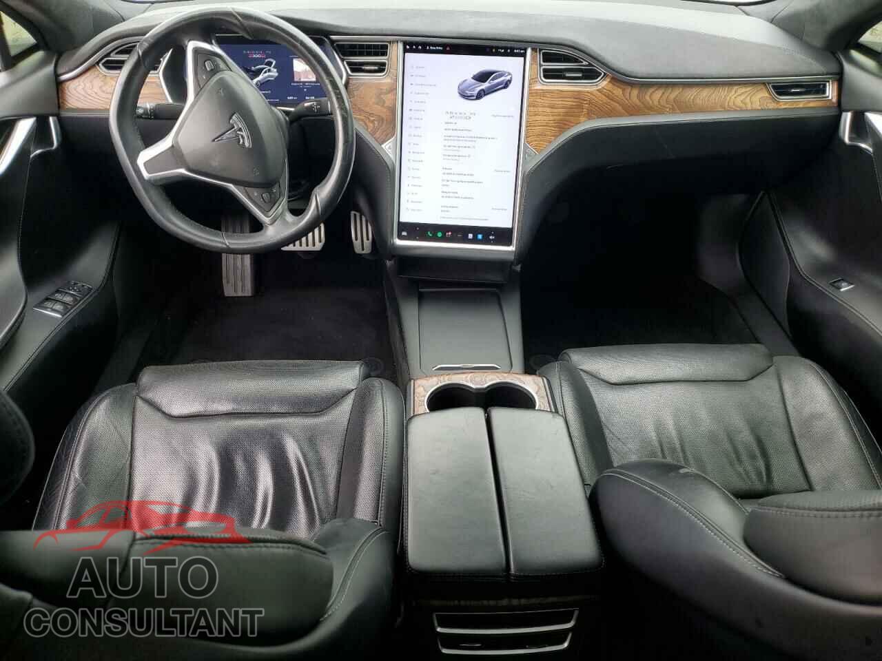 TESLA MODEL S 2016 - 5YJSA1E4XGF177593