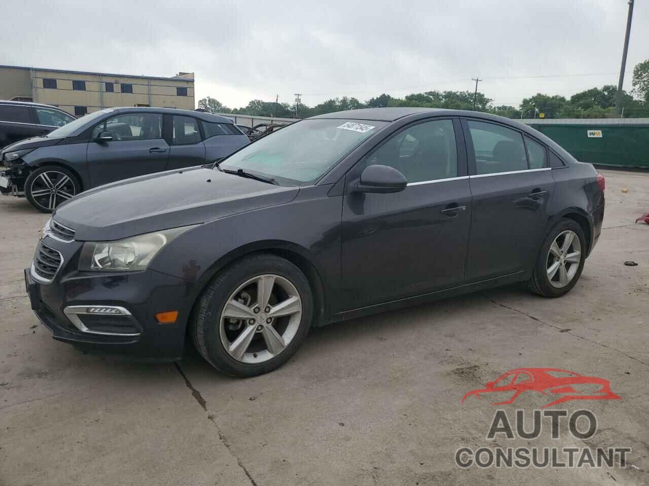 CHEVROLET CRUZE 2016 - 1G1PF5SB1G7133742