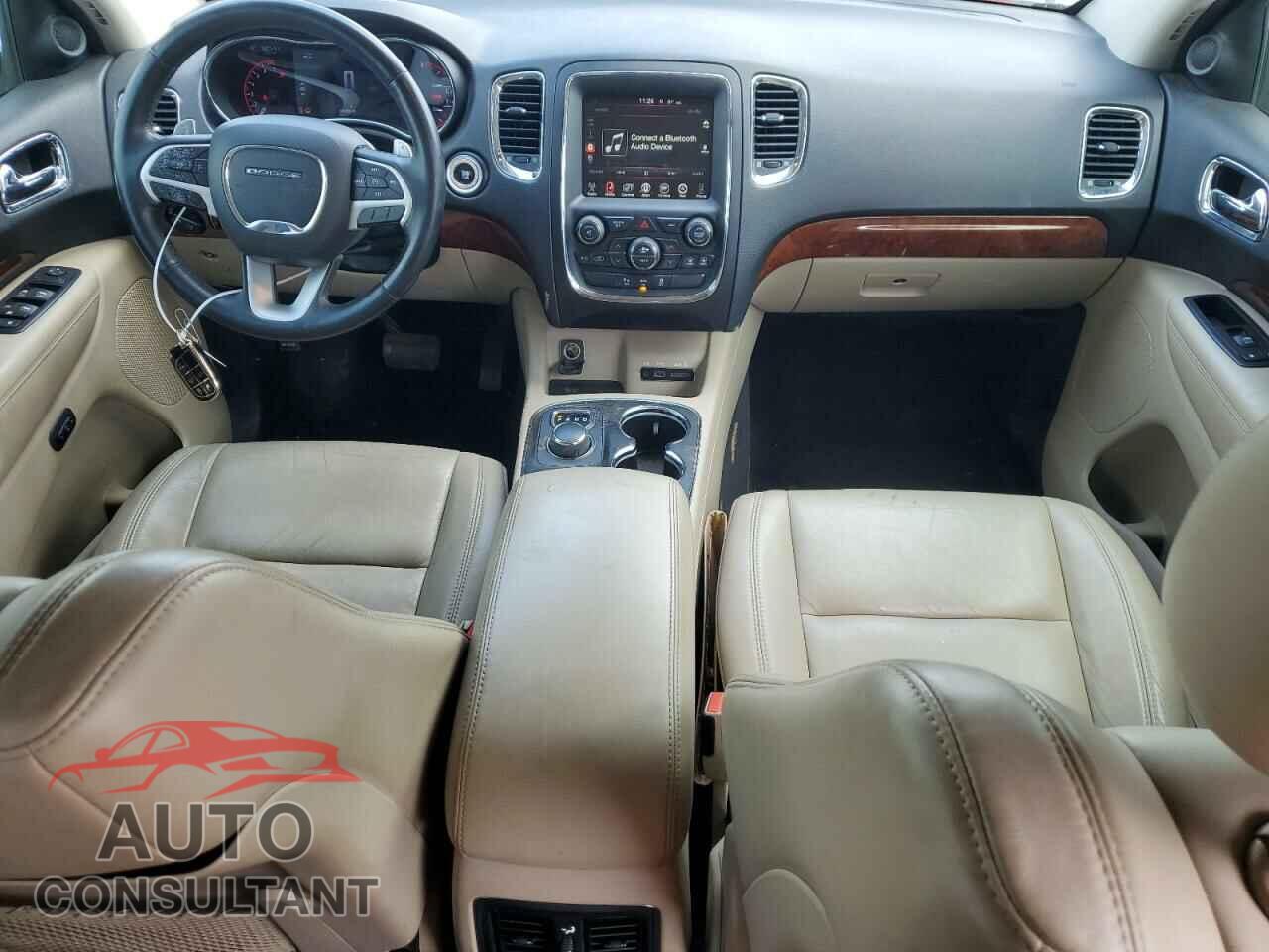 DODGE DURANGO 2014 - 1C4RDHDG9EC551776