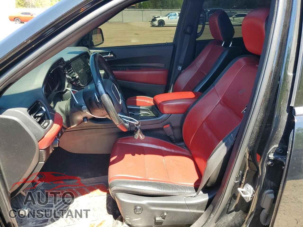 DODGE DURANGO 2021 - 1C4SDJCTXMC572156