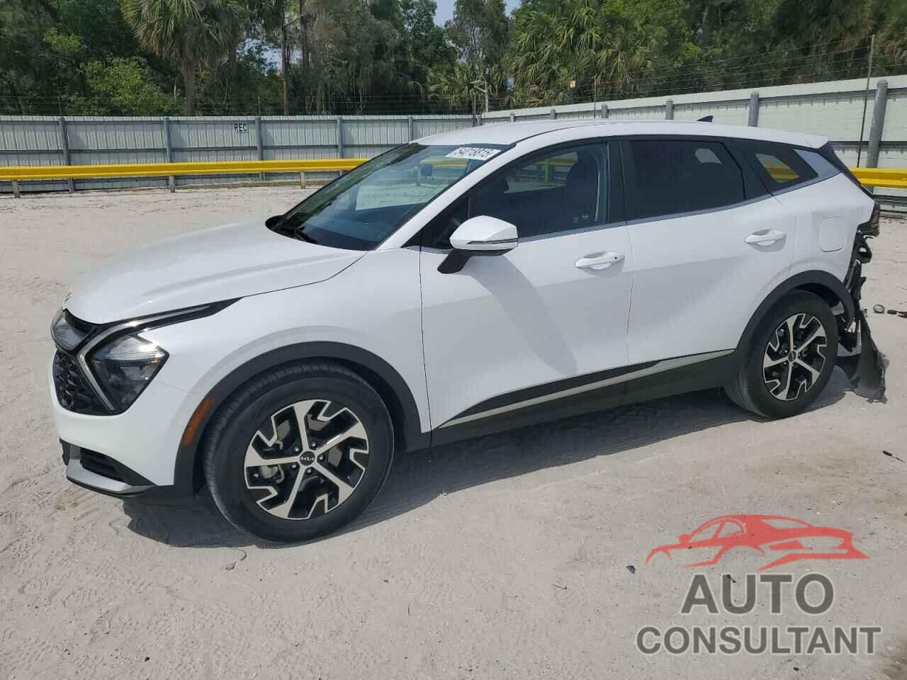 KIA SPORTAGE 2023 - 5XYK33AF1PG129633