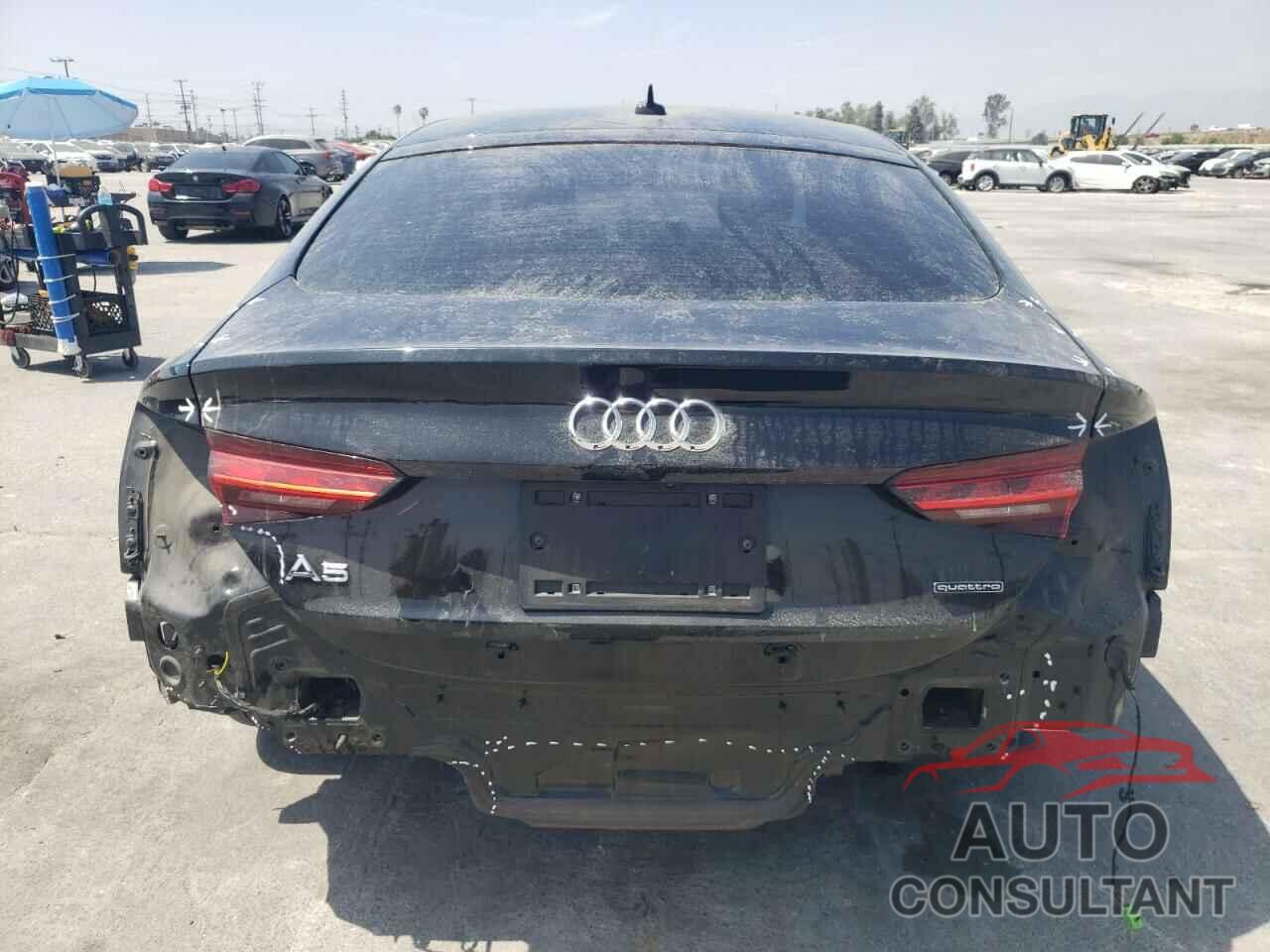 AUDI A5 2023 - WAUDACF59PA028223
