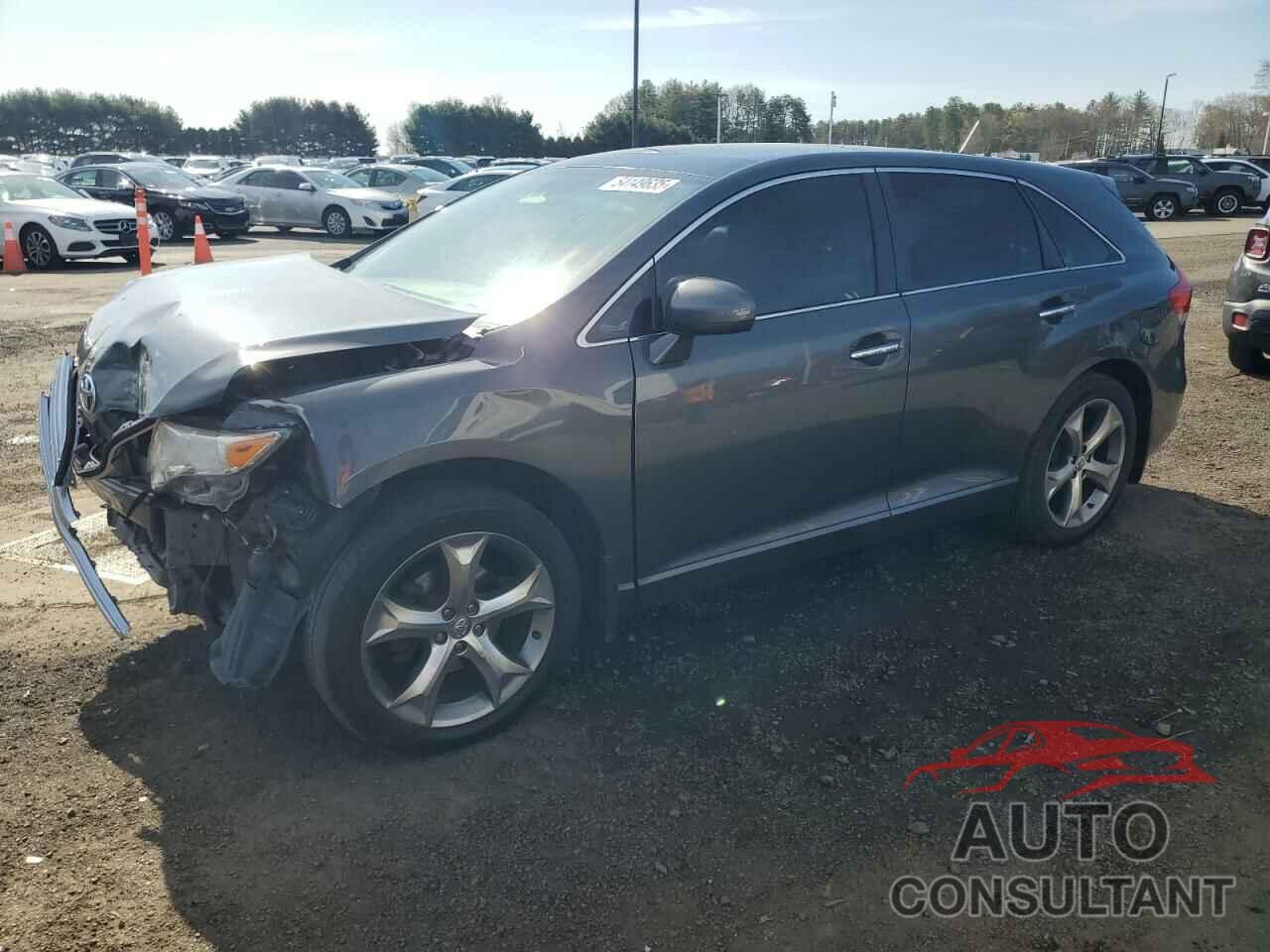 TOYOTA VENZA 2011 - 4T3BK3BBXBU049918