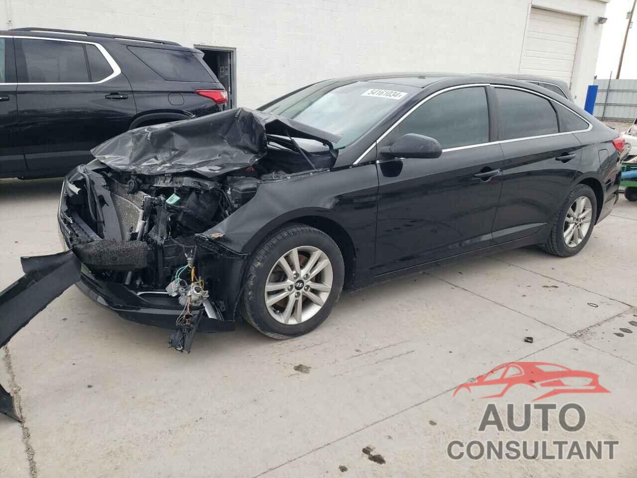 HYUNDAI SONATA 2017 - 5NPE24AF0HH478900