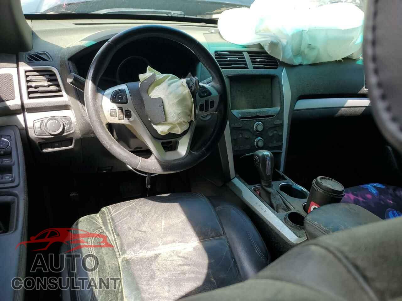 FORD EXPLORER 2014 - 1FM5K7D85EGB06589