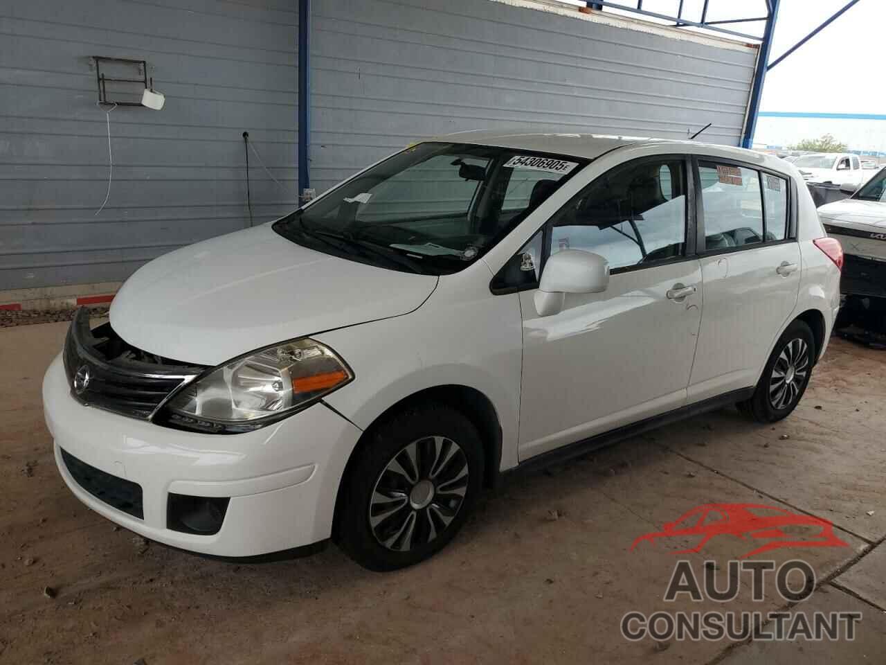 NISSAN VERSA 2012 - 3N1BC1CP2CK810714