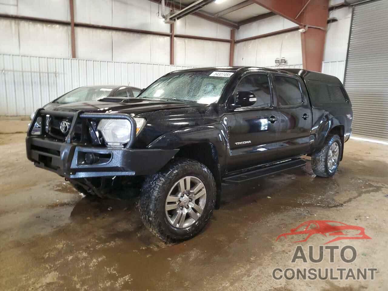 TOYOTA TACOMA 2012 - 3TMMU4FN4CM044780