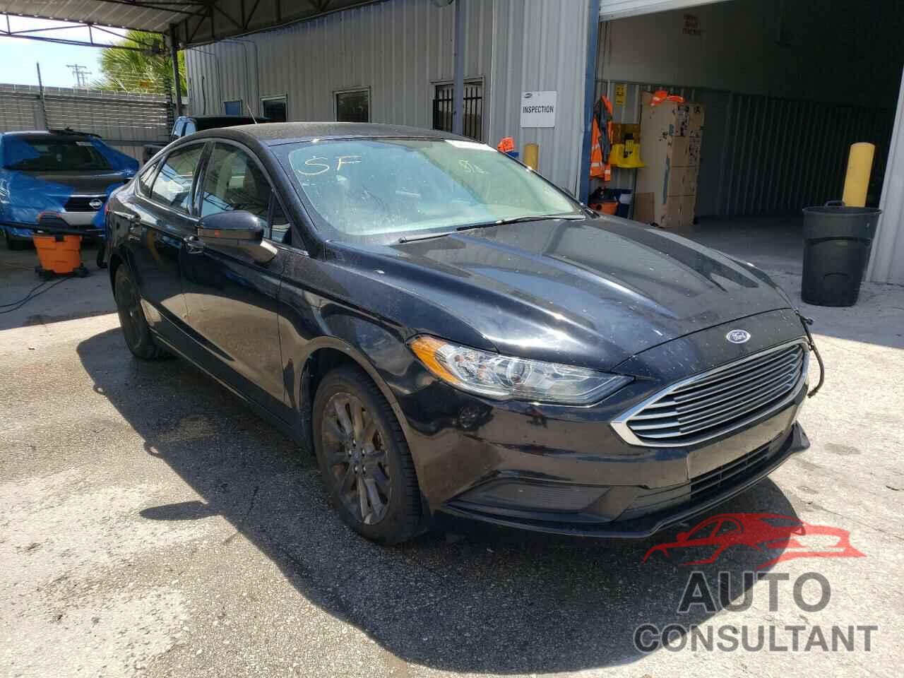 FORD FUSION 2017 - 3FA6P0HD9HR256796