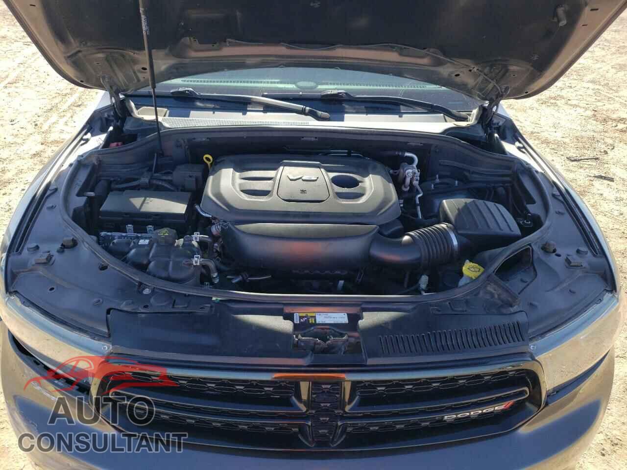DODGE DURANGO 2017 - 1C4RDJDG7HC611419