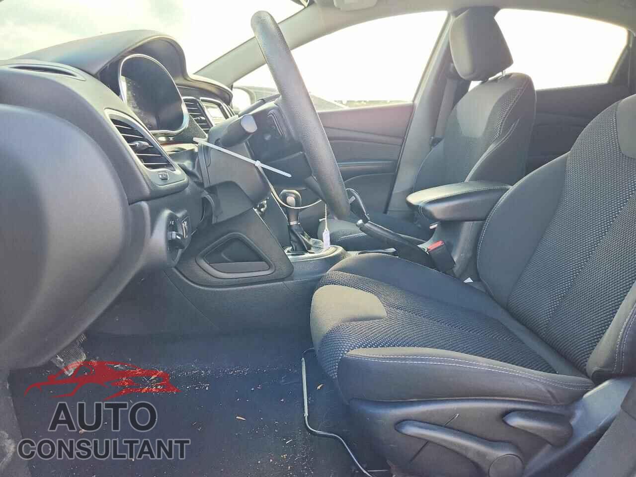 DODGE DART 2016 - 1C3CDFBB2GD563643
