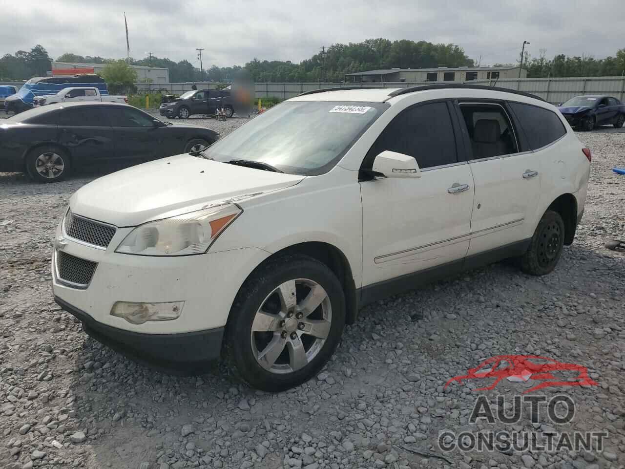 CHEVROLET TRAVERSE 2011 - 1GNKVLED7BJ387500