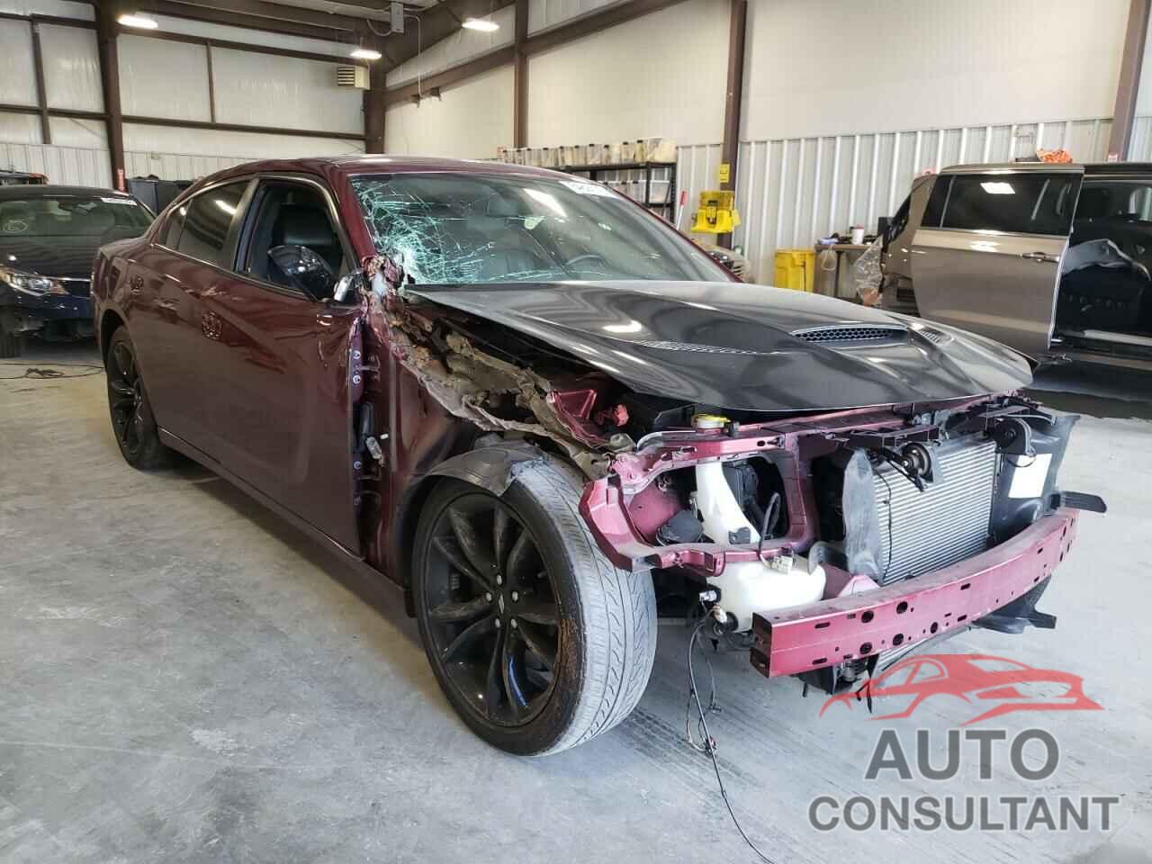 DODGE CHARGER 2017 - 2C3CDXCT3HH636892