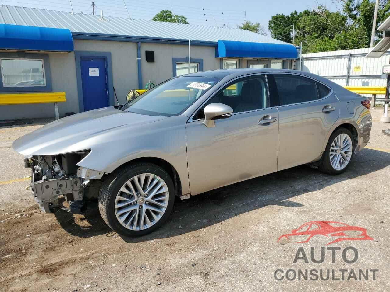 LEXUS ES350 2016 - 58ABK1GG4GU013675