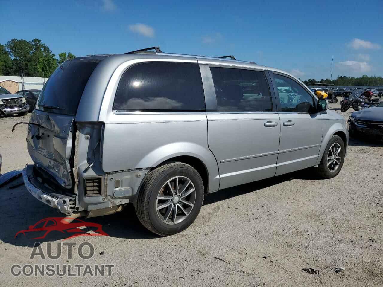 DODGE CARAVAN 2017 - 2C4RDGCG9HR690569