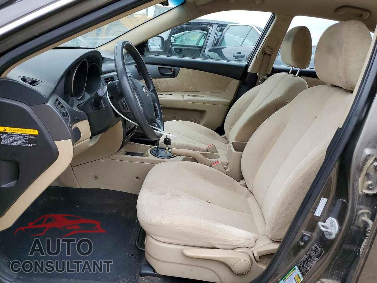 KIA OPTIMA 2010 - KNAGG4A8XA5452996