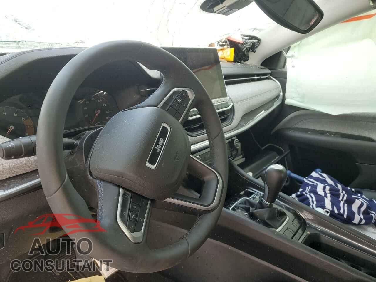 JEEP COMPASS 2022 - 3C4NJCBB5NT229268