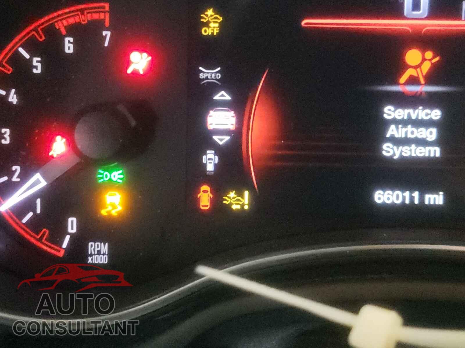 DODGE DURANGO 2018 - 1C4SDHET9JC111953