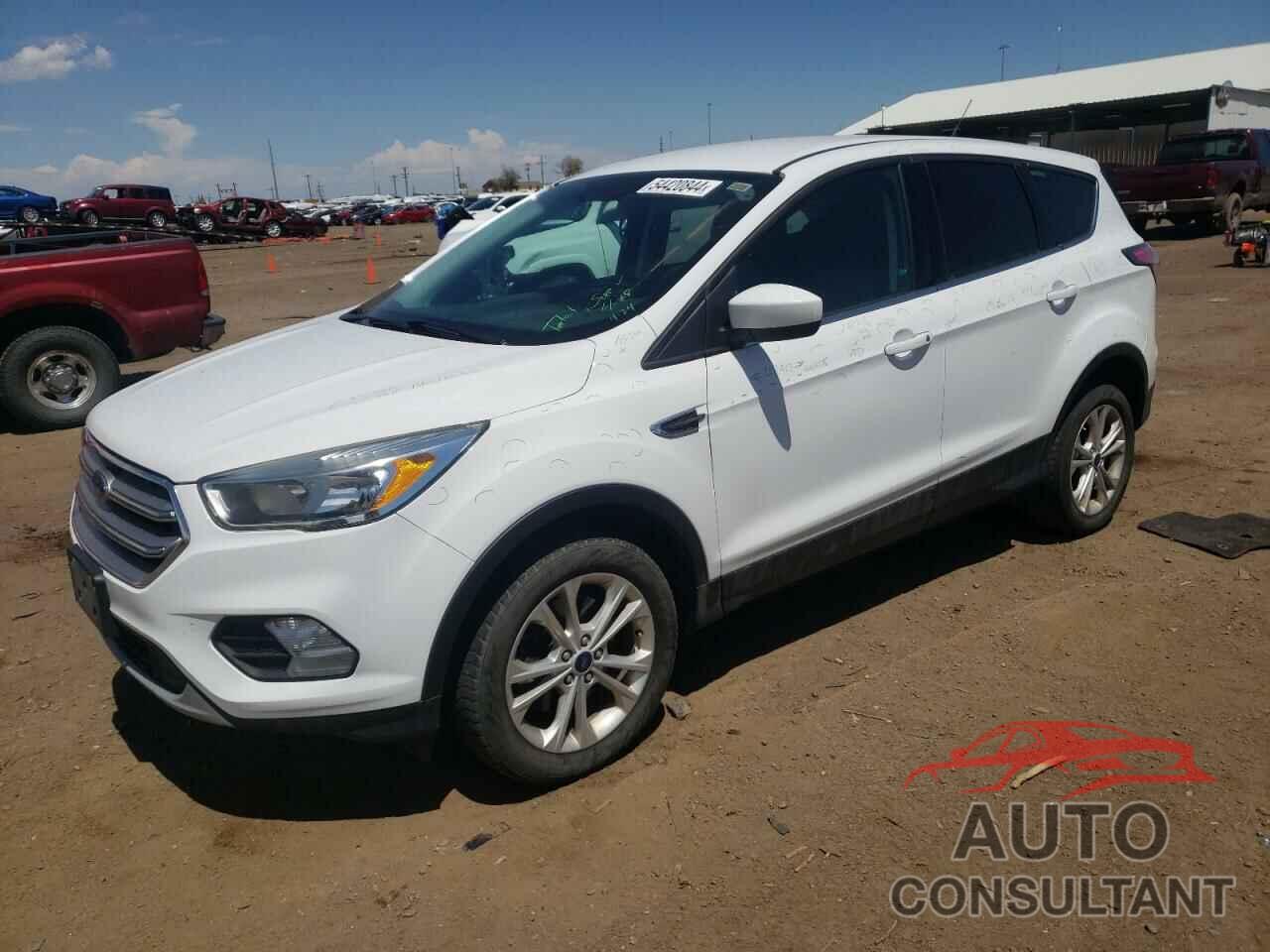 FORD ESCAPE 2017 - 1FMCU9GD3HUA94051