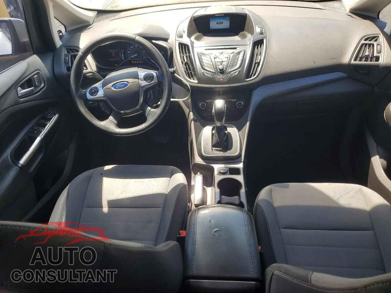 FORD CMAX 2014 - 1FADP5AU3EL515453