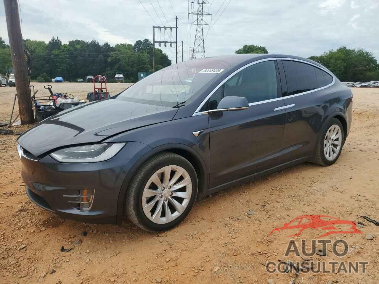 TESLA MODEL X 2020 - 5YJXCDE27LF305816
